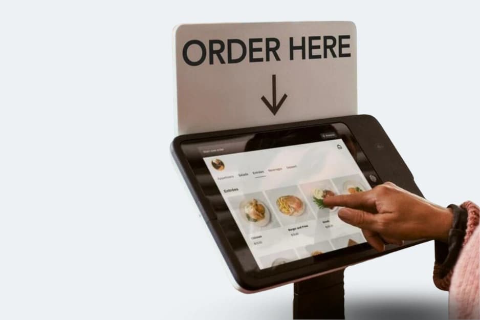 Self-Service Kiosk