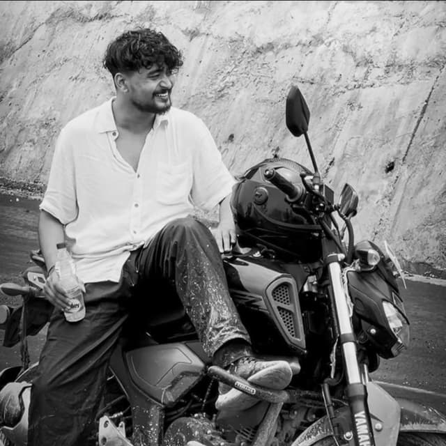 Binod Dhami's profile picture
