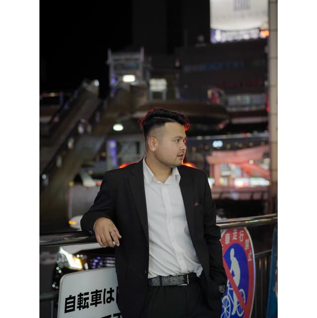 Boby Thapa's profile picture