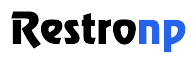 restronp logo