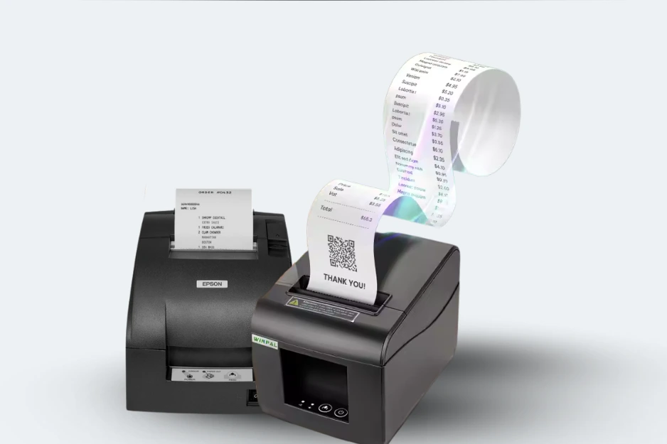 Restaurant Billing Software Nepal - Thermal Printers for Kathmandu Restaurants