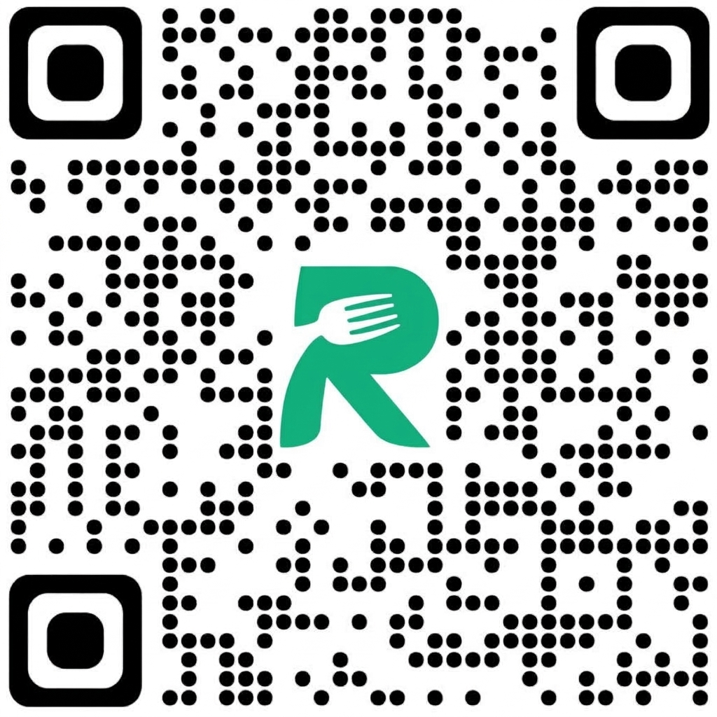 Scan QR code to download Restronp